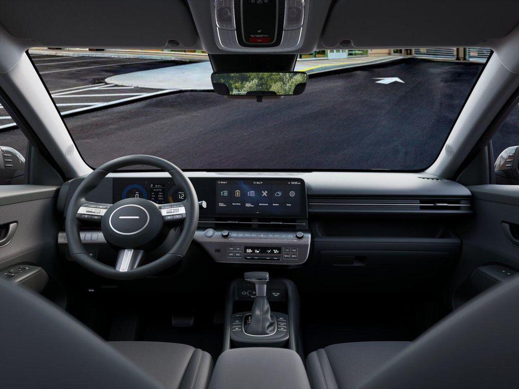 new 2026 Hyundai Kona car, priced at $32,855