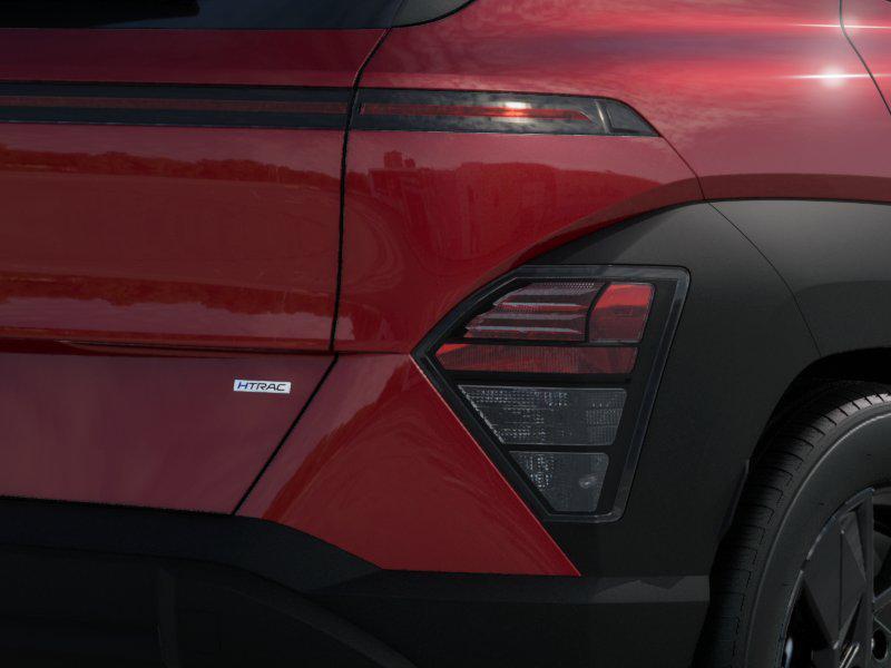 new 2026 Hyundai Kona car, priced at $32,855