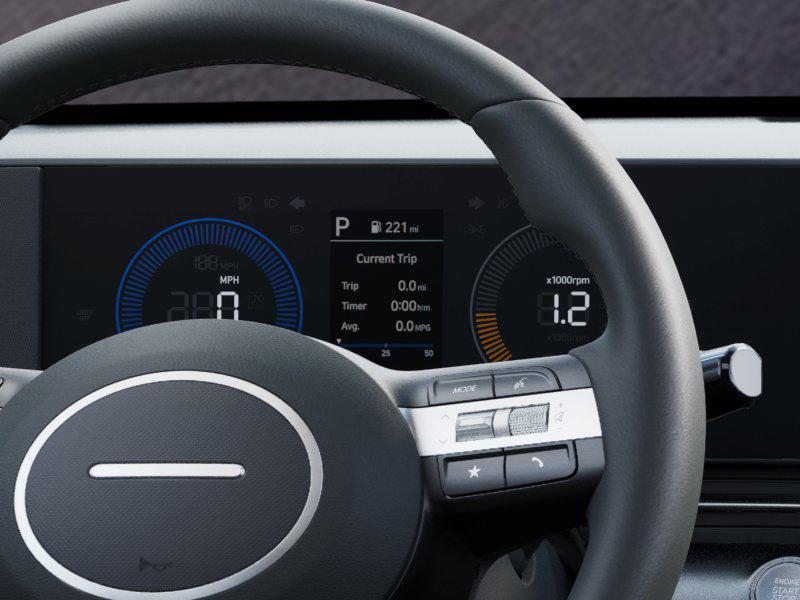 new 2026 Hyundai Kona car, priced at $32,855
