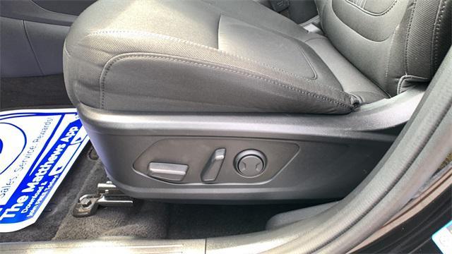 used 2025 Hyundai Tucson car, priced at $27,999