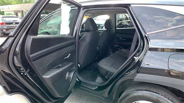 used 2025 Hyundai Tucson car, priced at $27,999