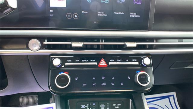 used 2025 Hyundai Tucson car, priced at $27,999