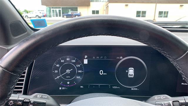 used 2023 Kia Sportage car