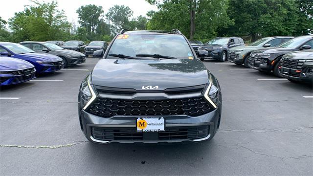 used 2023 Kia Sportage car