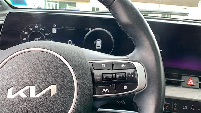 used 2023 Kia Sportage car