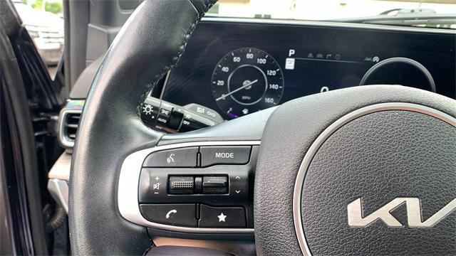 used 2023 Kia Sportage car