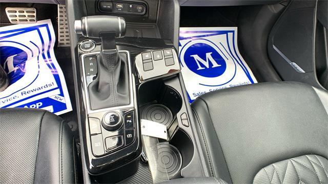 used 2023 Kia Sportage car