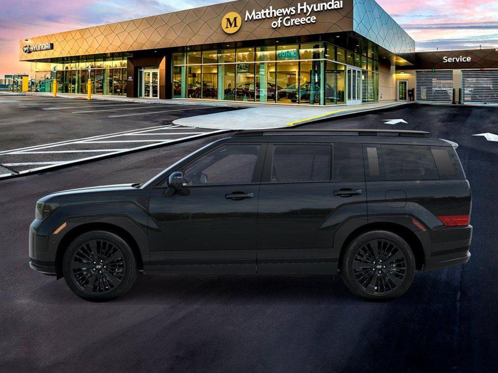 new 2026 Hyundai SANTA FE HEV car, priced at $52,970