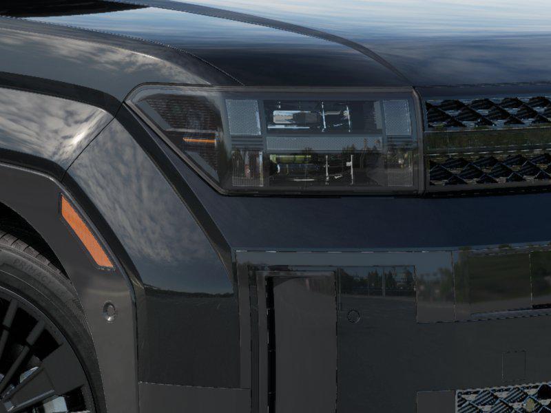 new 2026 Hyundai SANTA FE HEV car, priced at $52,970