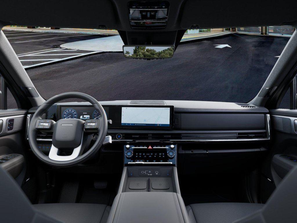 new 2026 Hyundai SANTA FE HEV car, priced at $52,970