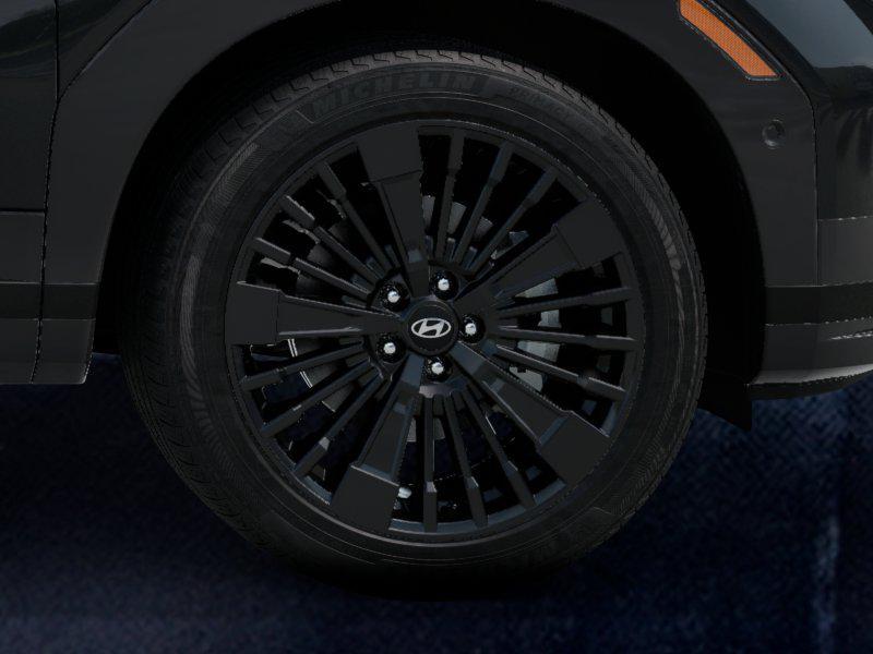 new 2026 Hyundai SANTA FE HEV car, priced at $52,970