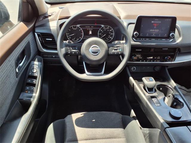 used 2021 Nissan Rogue car, priced at $20,999