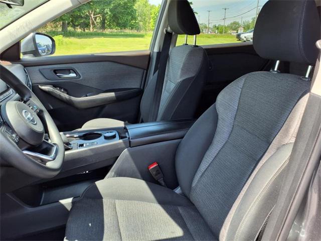 used 2021 Nissan Rogue car, priced at $20,999