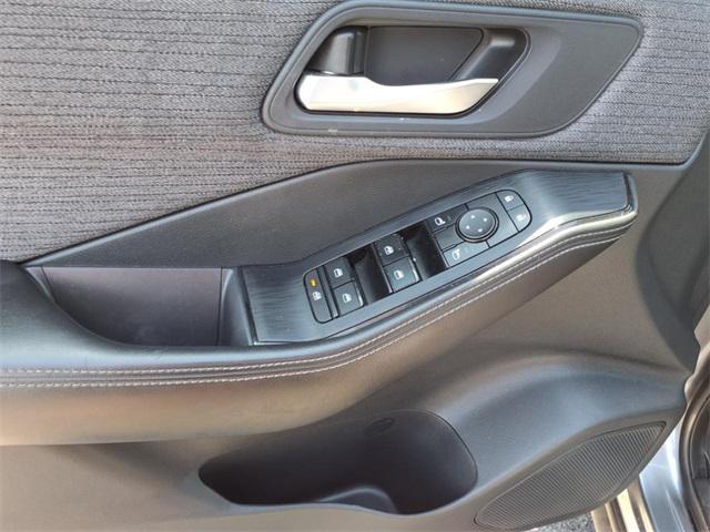 used 2021 Nissan Rogue car, priced at $20,999