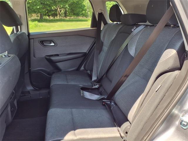 used 2021 Nissan Rogue car, priced at $20,999