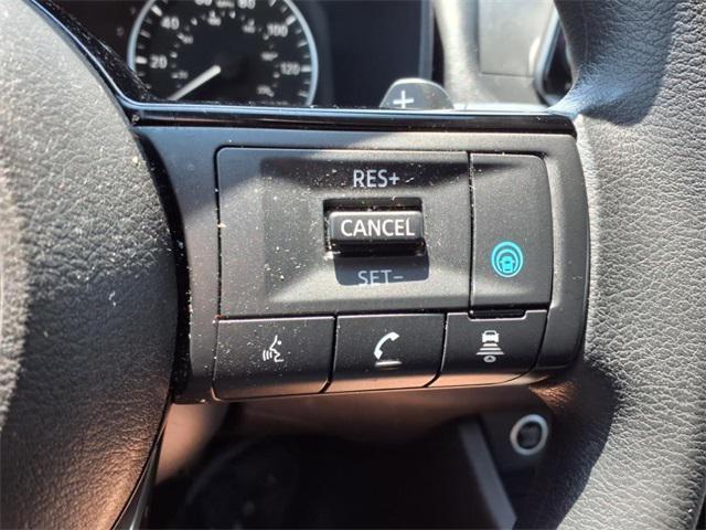 used 2021 Nissan Rogue car, priced at $20,999