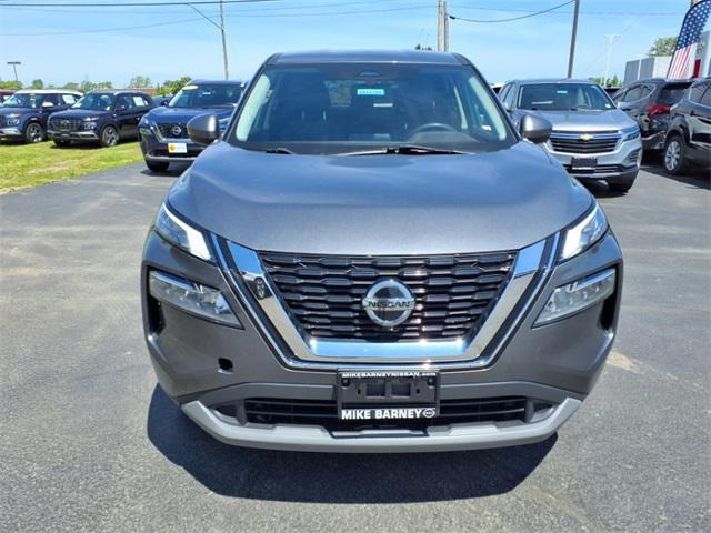 used 2021 Nissan Rogue car, priced at $20,999