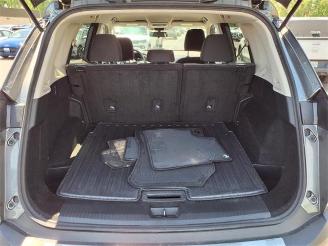 used 2021 Nissan Rogue car, priced at $20,999