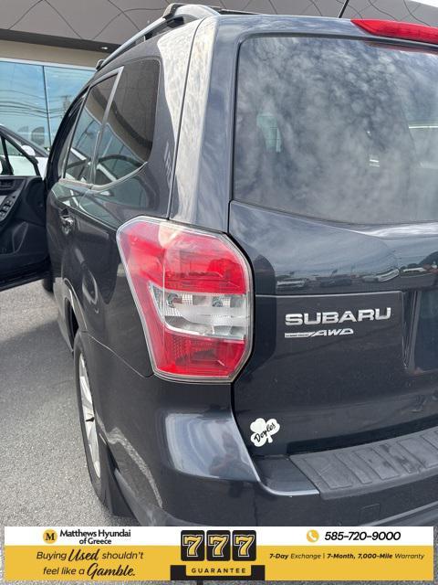 used 2015 Subaru Forester car, priced at $15,990