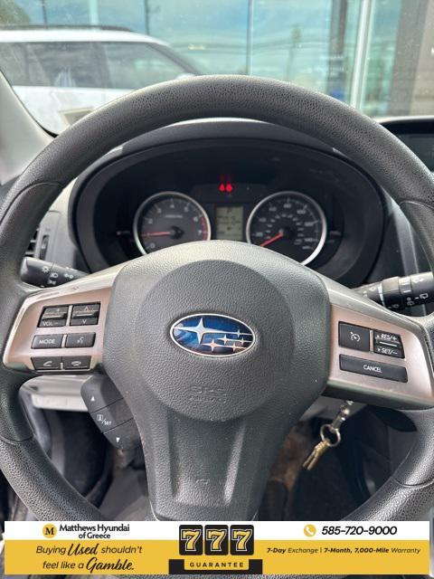 used 2015 Subaru Forester car, priced at $15,990