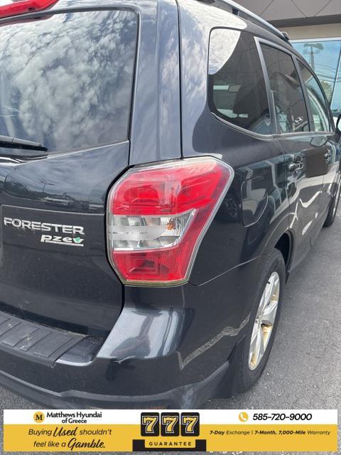 used 2015 Subaru Forester car, priced at $15,990