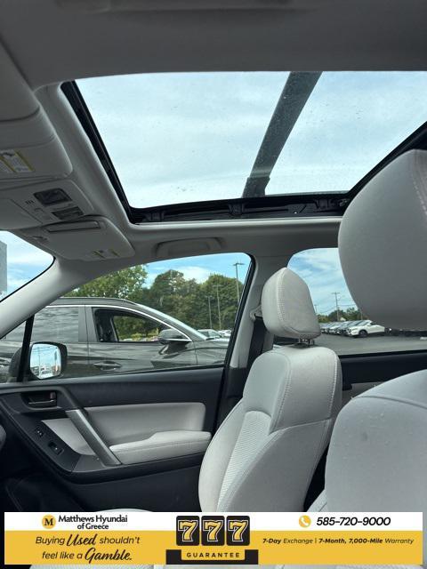 used 2015 Subaru Forester car, priced at $15,990