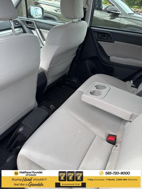 used 2015 Subaru Forester car, priced at $15,990