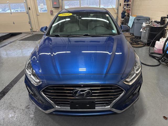 used 2019 Hyundai Sonata car, priced at $15,500