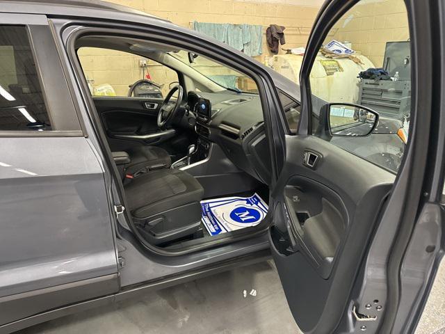 used 2018 Ford EcoSport car