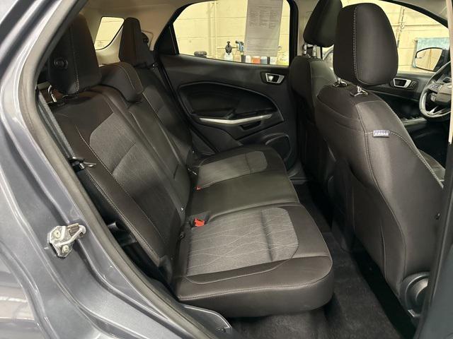 used 2018 Ford EcoSport car