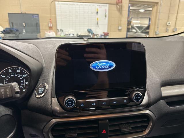 used 2018 Ford EcoSport car