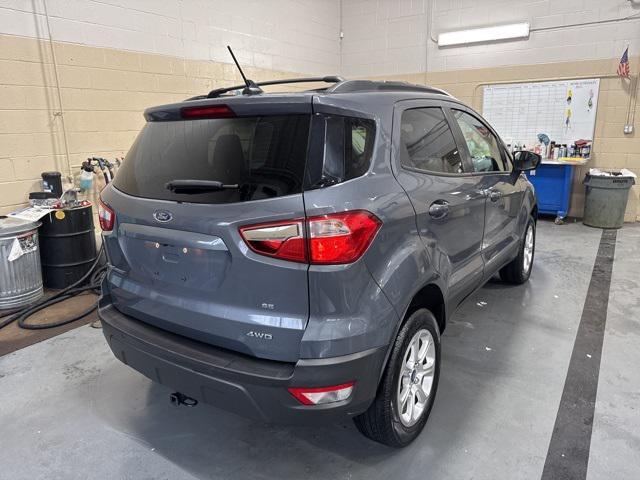 used 2018 Ford EcoSport car