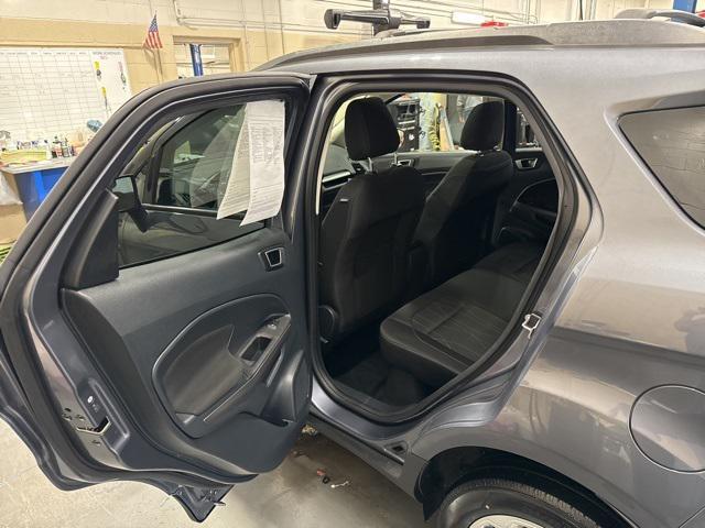 used 2018 Ford EcoSport car