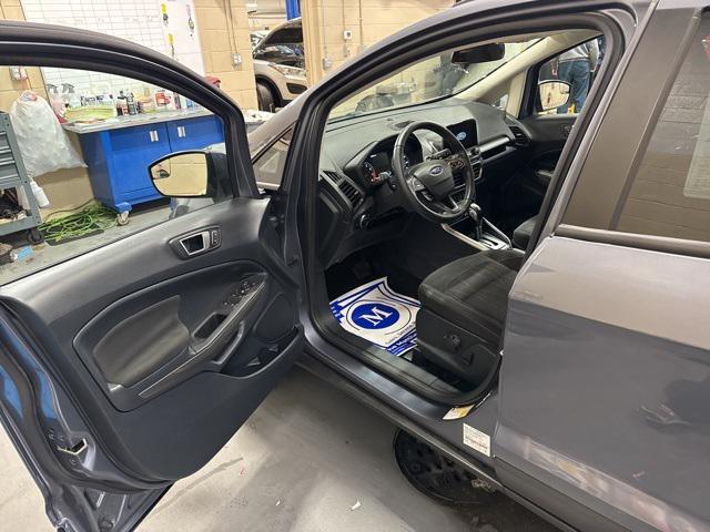 used 2018 Ford EcoSport car