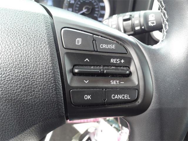 used 2022 Hyundai Venue car, priced at $18,499