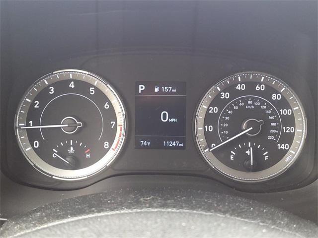 used 2022 Hyundai Venue car, priced at $18,499