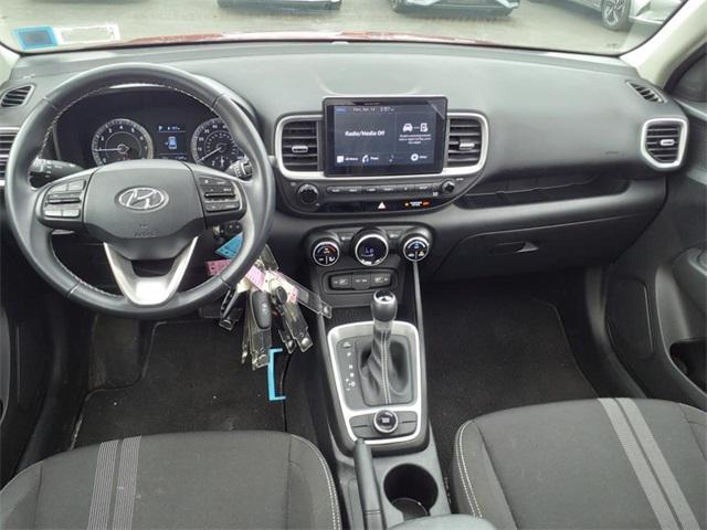 used 2022 Hyundai Venue car, priced at $18,499