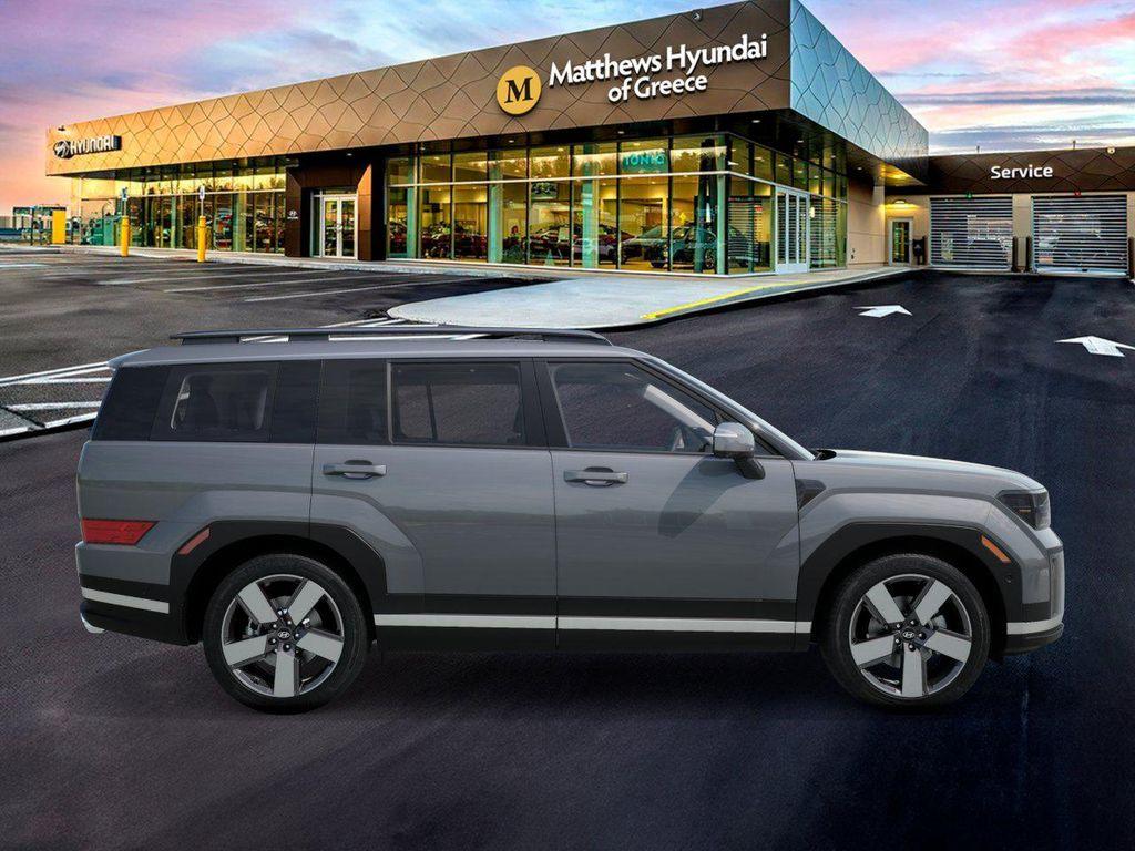 new 2026 Hyundai Santa Fe car, priced at $48,740