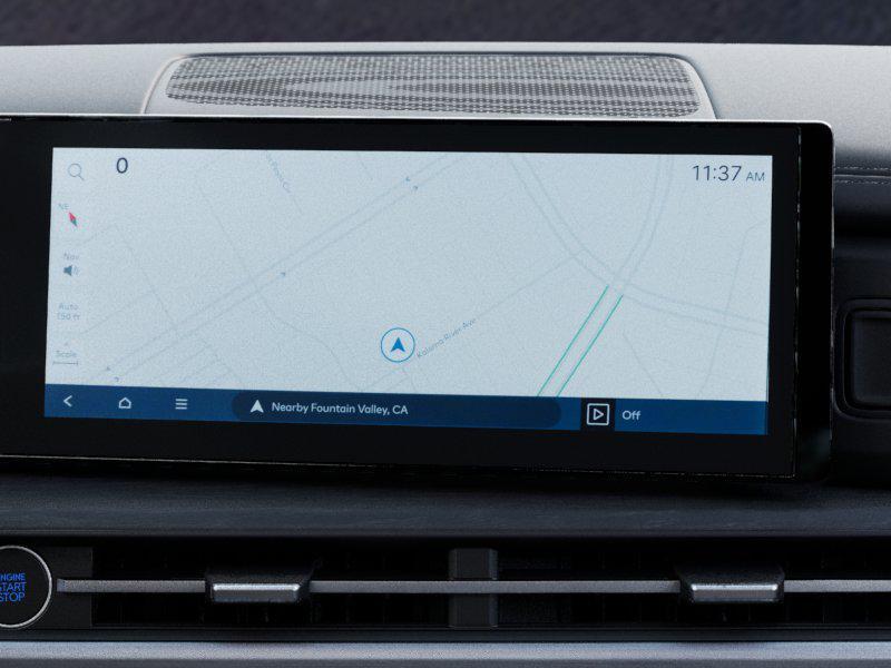 new 2026 Hyundai Santa Fe car, priced at $48,740