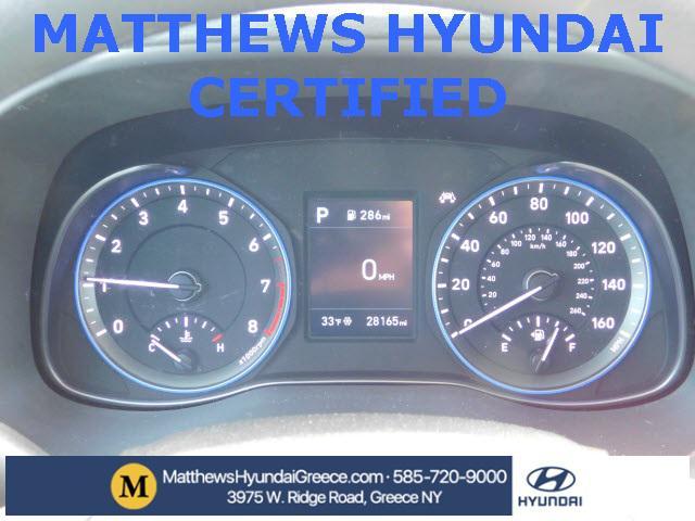 used 2020 Hyundai Kona car