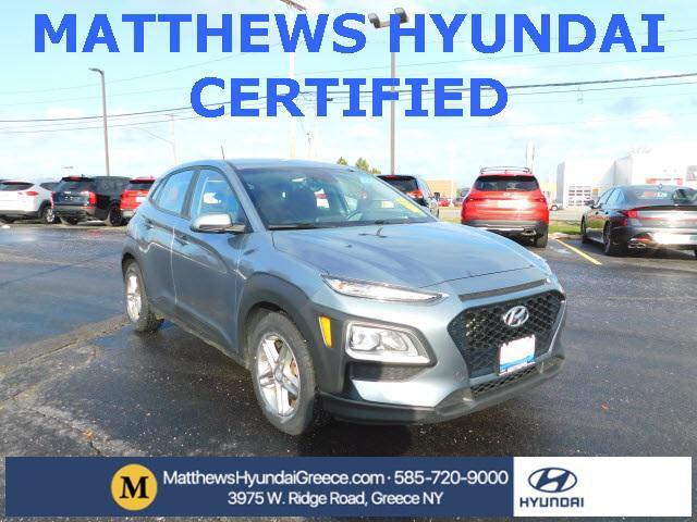 used 2020 Hyundai Kona car