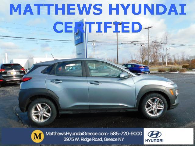 used 2020 Hyundai Kona car