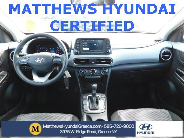 used 2020 Hyundai Kona car