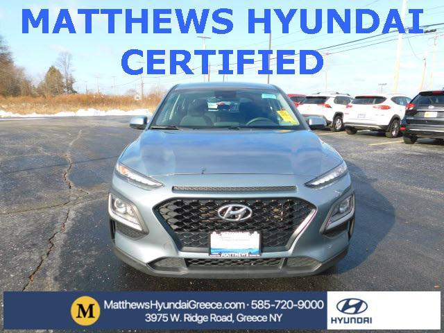 used 2020 Hyundai Kona car