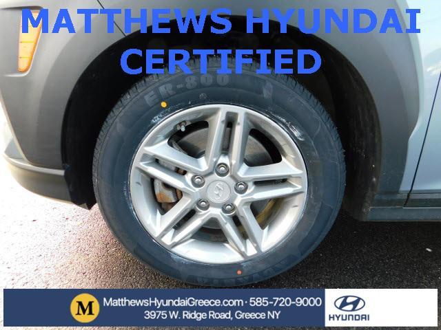 used 2020 Hyundai Kona car