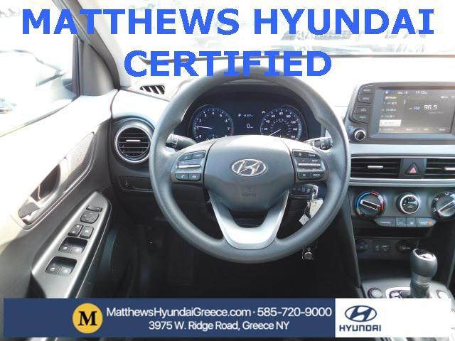 used 2020 Hyundai Kona car