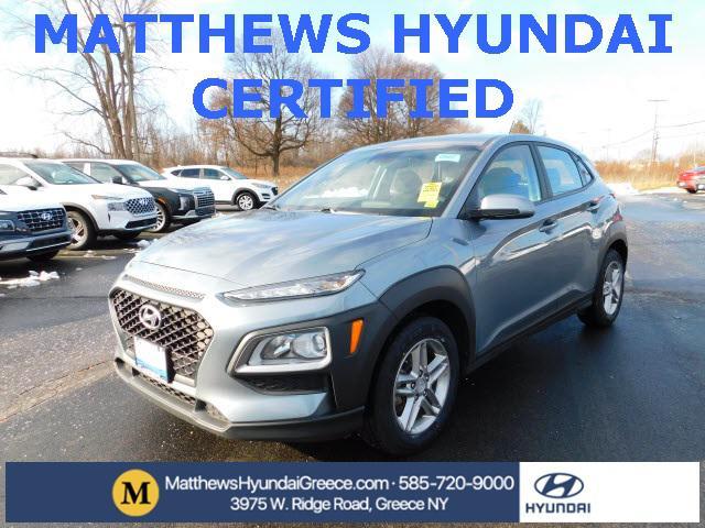 used 2020 Hyundai Kona car