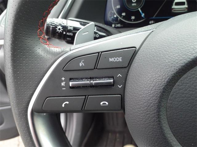 used 2022 Hyundai Sonata car, priced at $24,499