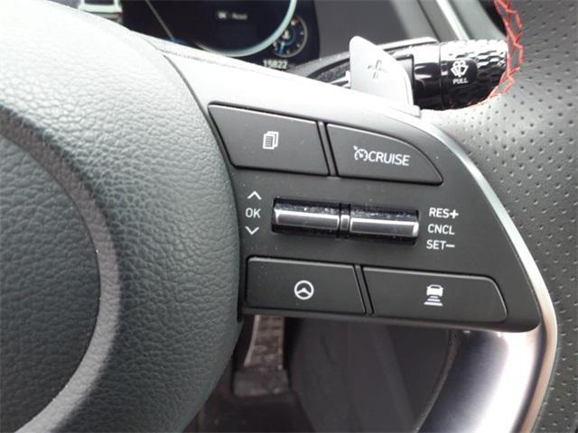 used 2022 Hyundai Sonata car, priced at $24,499