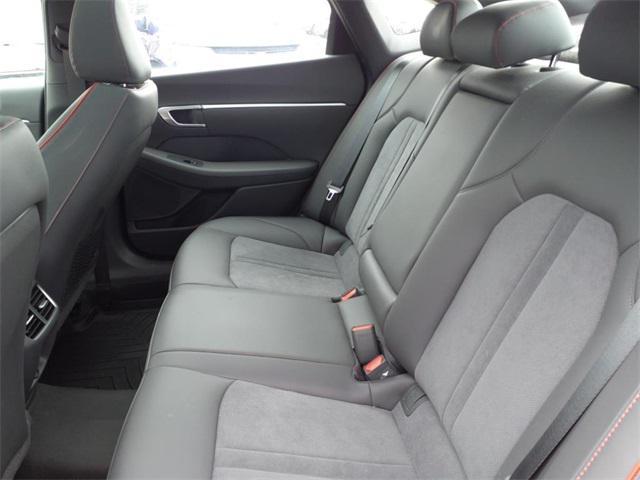 used 2022 Hyundai Sonata car, priced at $24,499